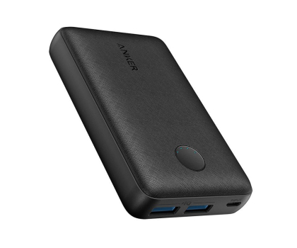 Powerbank Anker Power Bank PowerCore Select 10000 mAh (czarny)